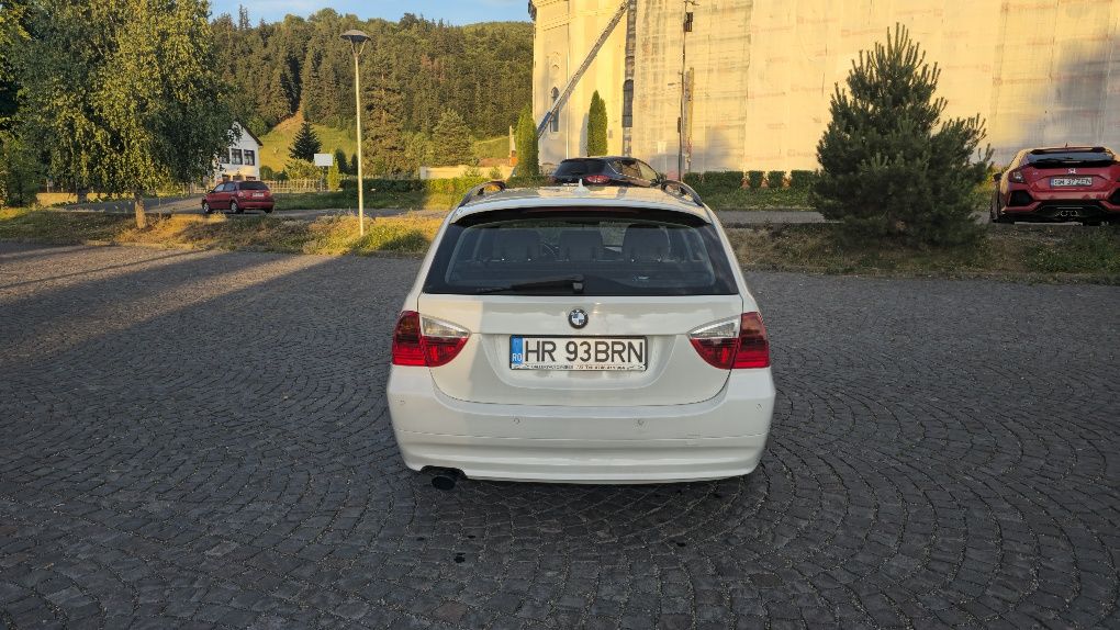 BMW 320d 2007 M47