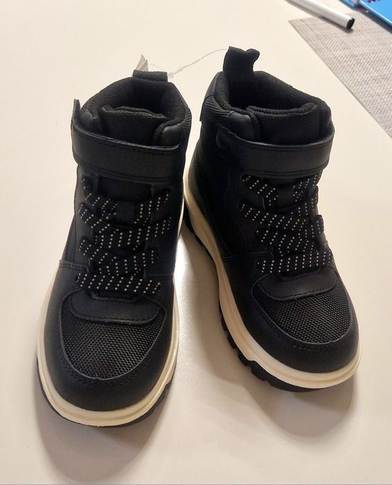 Водоустойчиви високи кецове H&M, размер 27