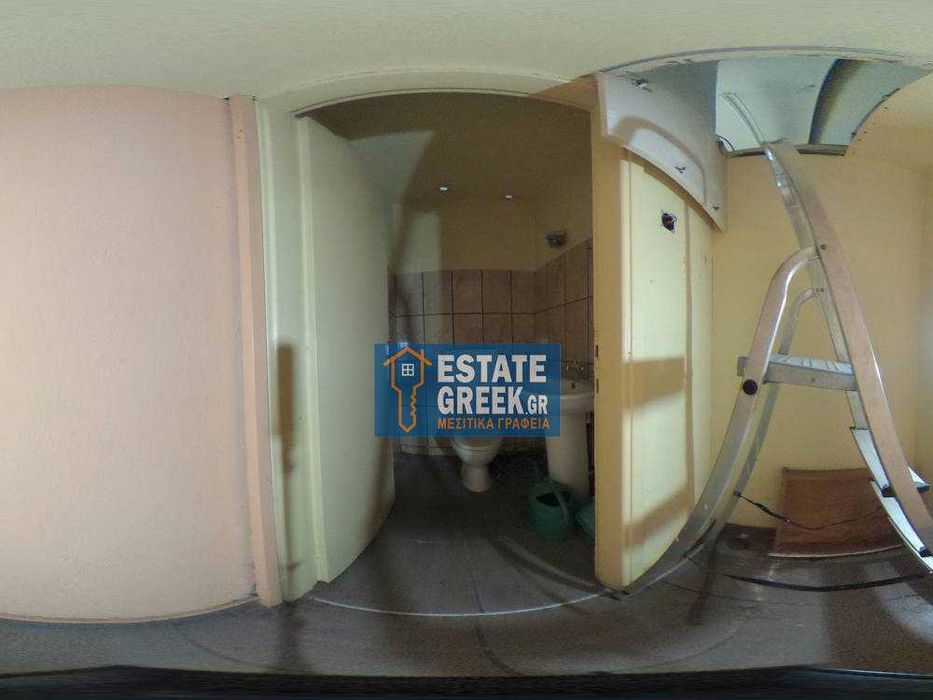 ПРОДАВА СЕ склад-гарсониера 58 кв.м. в АГИО ИОАННИ, Кавала (код 8325)