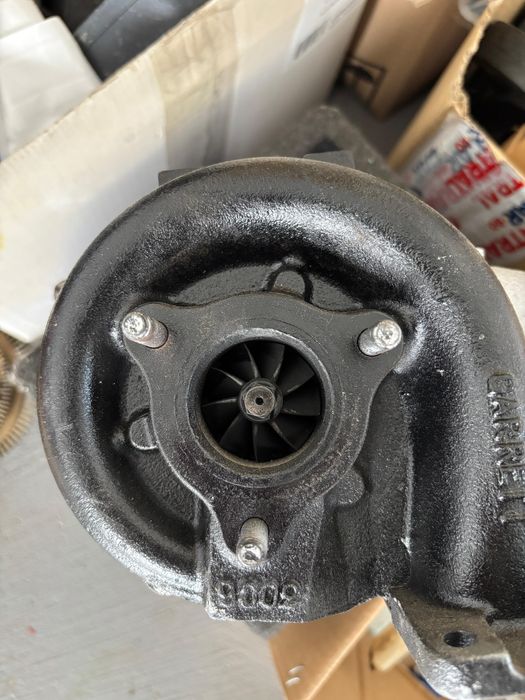 Vand Turbo  Modificat pentru Patrol 2.8 !!