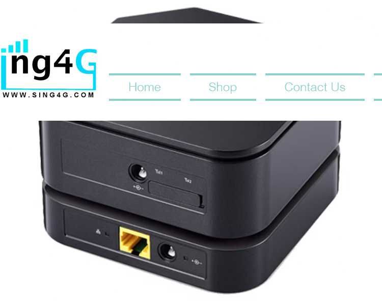 Router Modem portabil HUAWEI AF22 E5170S22 (4G 150Mbps 1LAN 32WIFI )