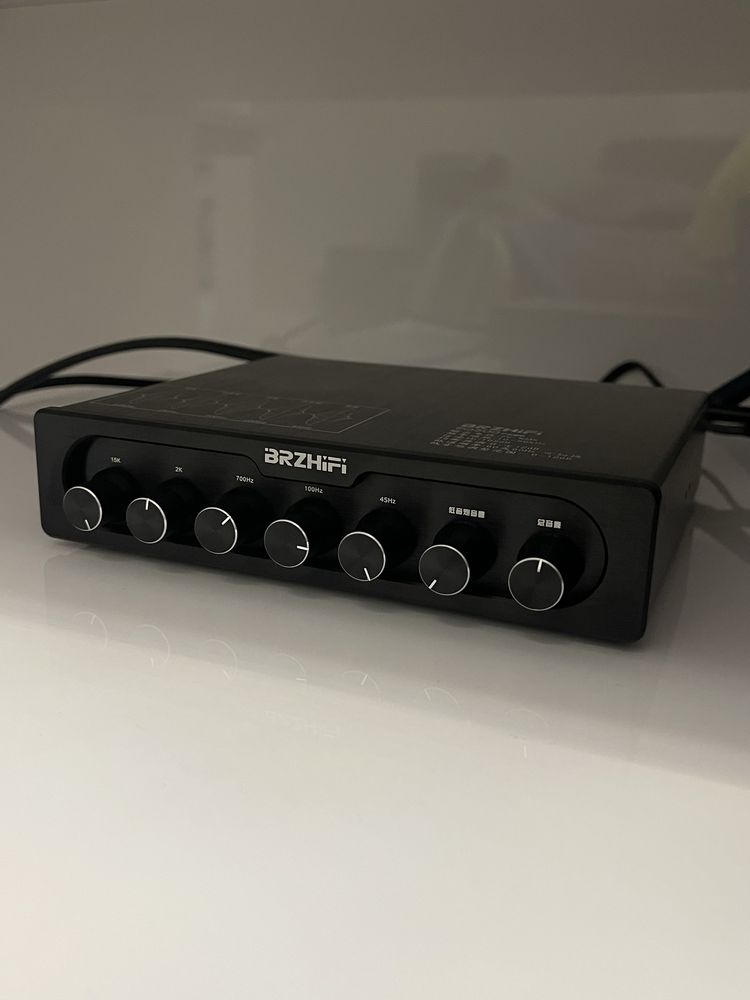 Brzhifi тембр блок (предусилитель)