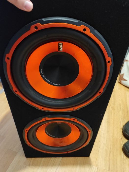 Subwoofer Edge EDB12TA-E2