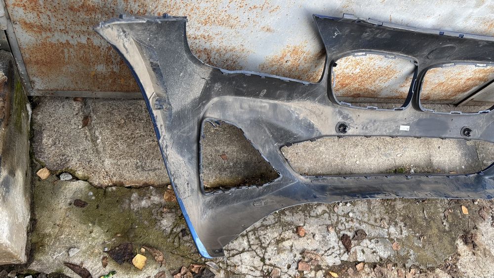 Предна броня за bmw 2 F45 LCI  M paket