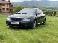 Ауди с3 8л 2001 газ/бензин