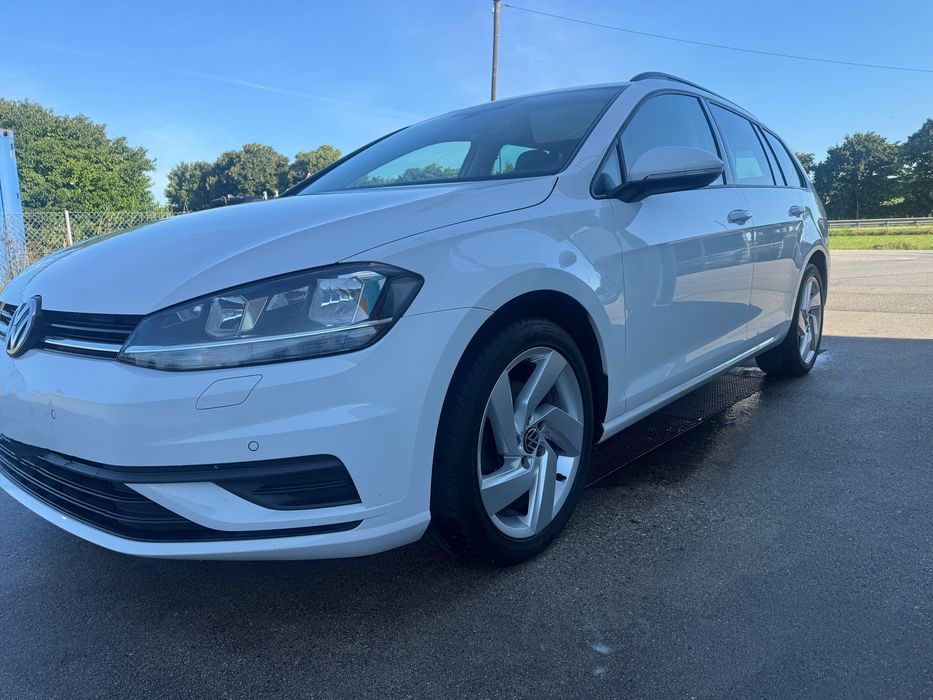 Vw golf 7 variant facelift 1.6 tdi dsg