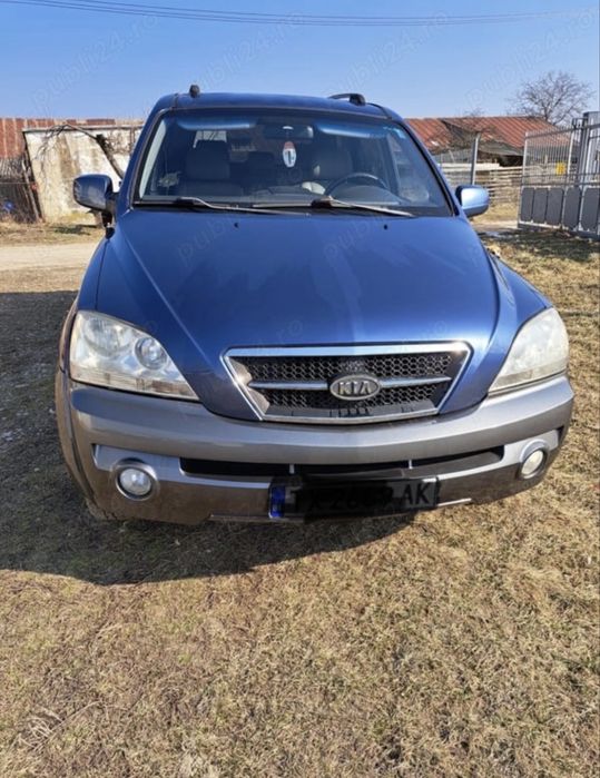 Kia sorento 4x4