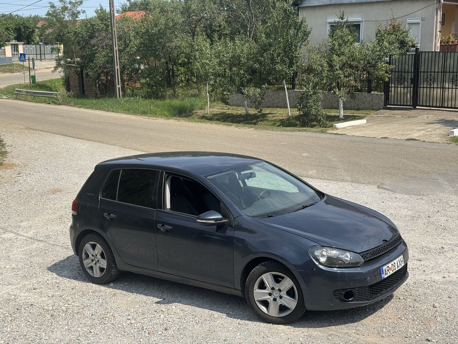 Golf 6 1.4 tsi 2009