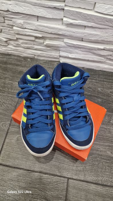 Детски маратонки/кецове Adidas