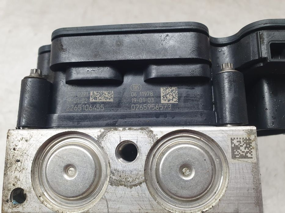 Pompa ABS 0265956573 Opel Astra K [2015 - 2020] 1.6 cdti B16DTU