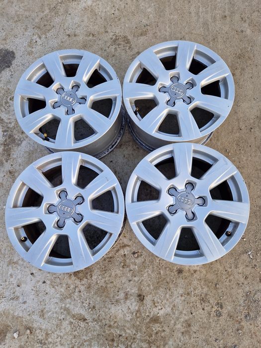 Jante aliaj Audi A4 R16