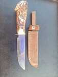 Vintage-Cutit de colectie DECORA Solingen D.B.G.M.,anii 50