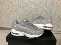 ОРИГИНАЛНИ *** Nike Air Max 95 Le / Wolf Grey White