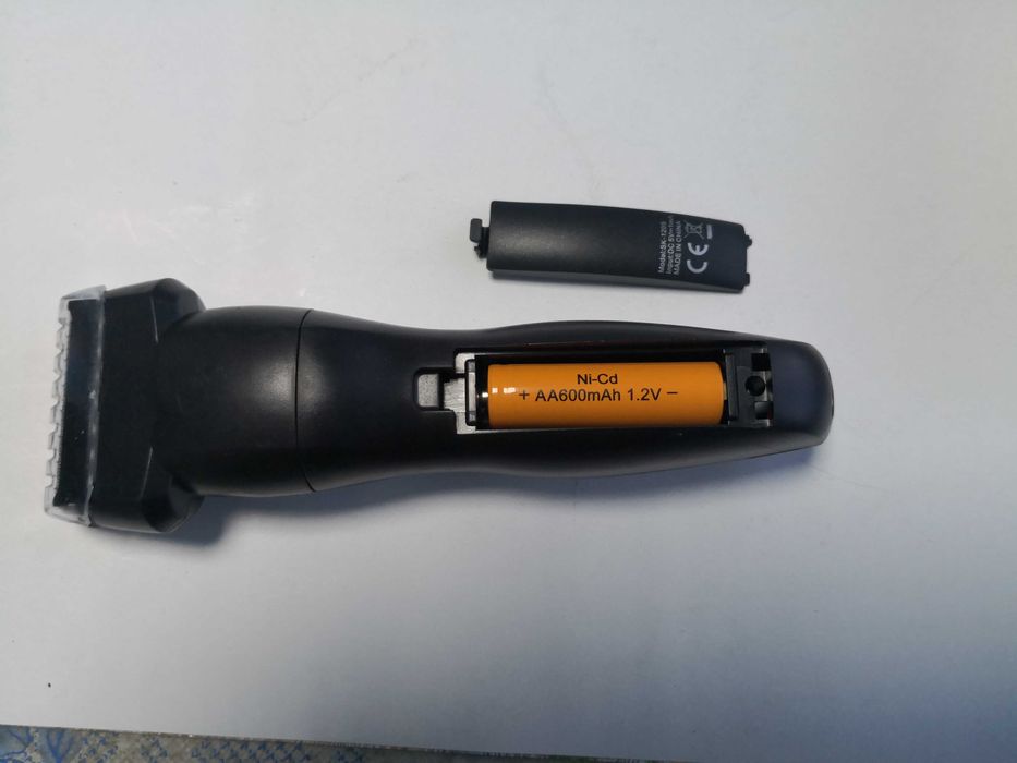 Masina de tuns 3in1 cu acumulator