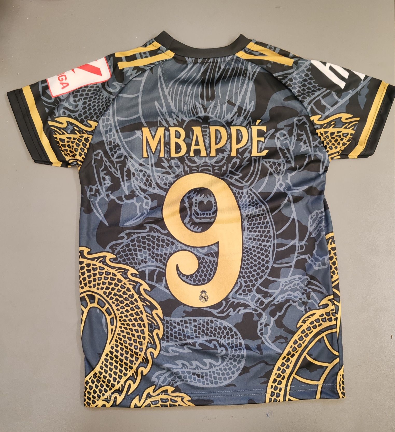 Футболни екипи Kylian Mbappe