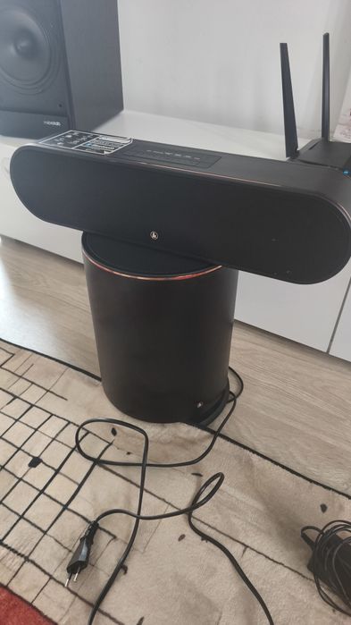 Soundbar Hama 2.1 SIRIUM3800ABT Smart Slim, wireless subwoofer