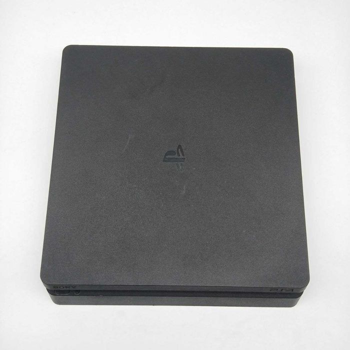 PS 4 Slim 1 TB (Naruto Shippuden: Ultimate Ninja, Far Cry 5)