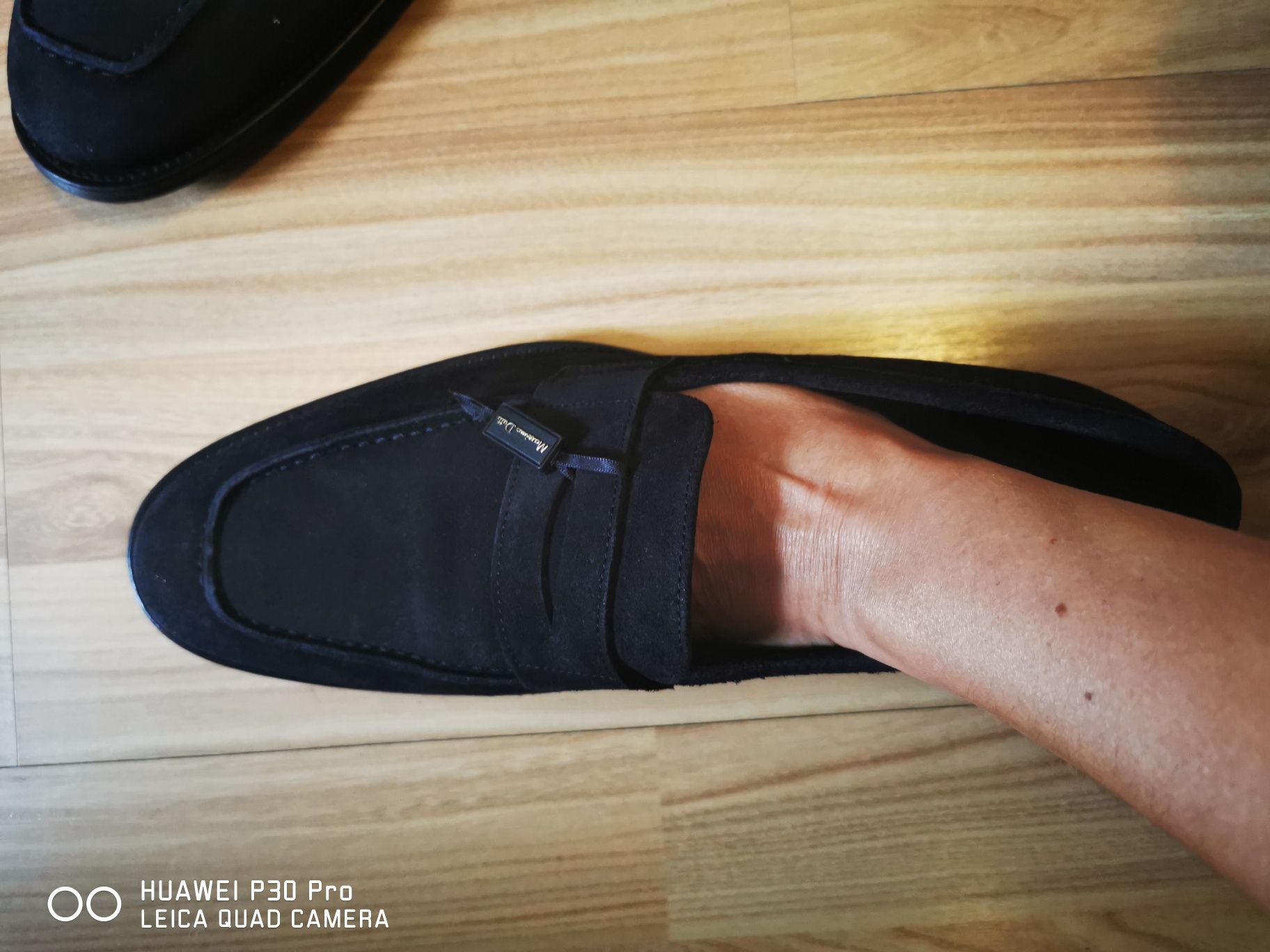 Pantofi Casual Massimo Dutti