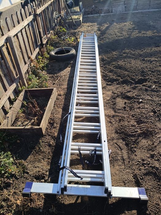 Лестница раздвижная 10 м