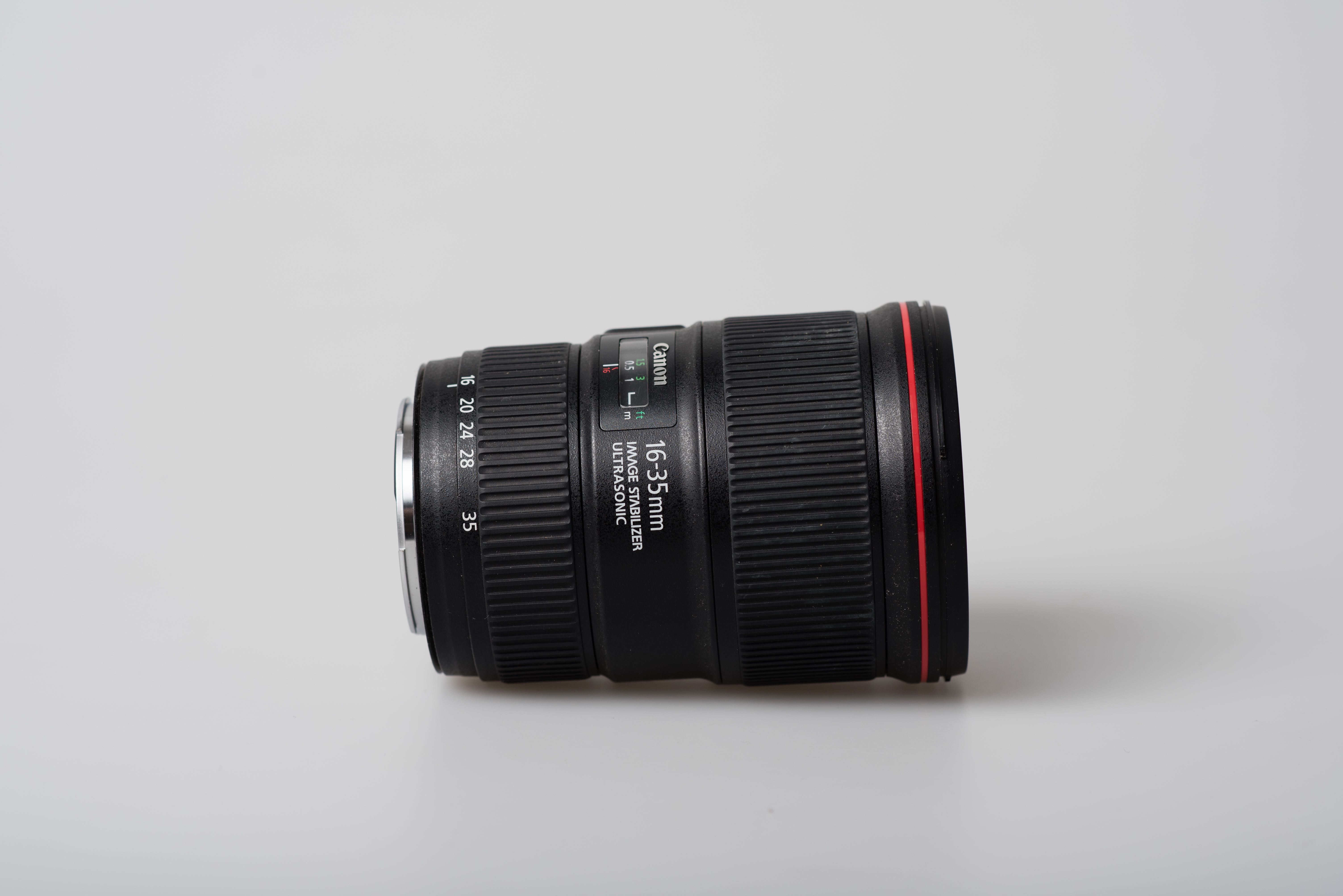 Canon EF 16-35mm f/4 L IS USM