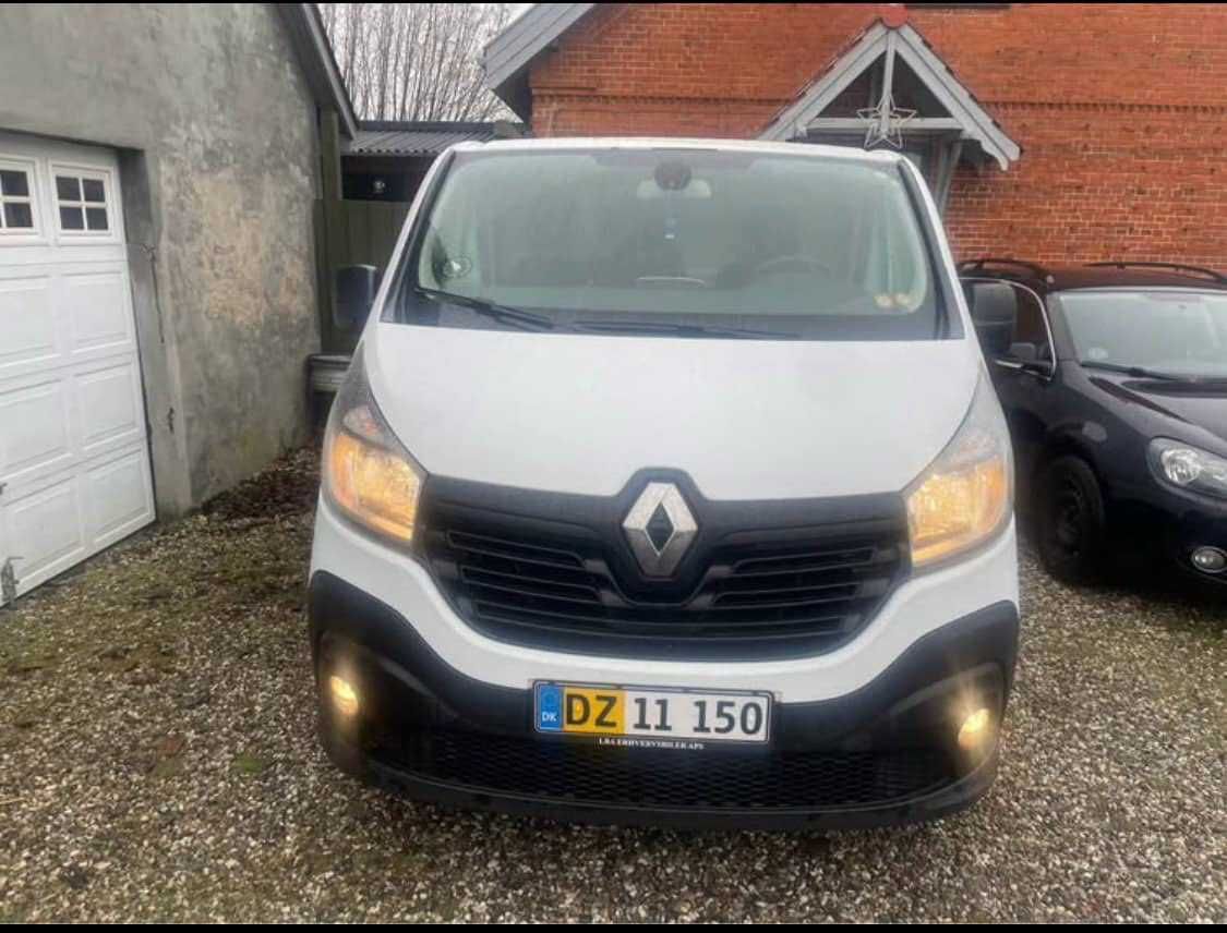 Renault Trafic 2017 1.6 dci  L2H1