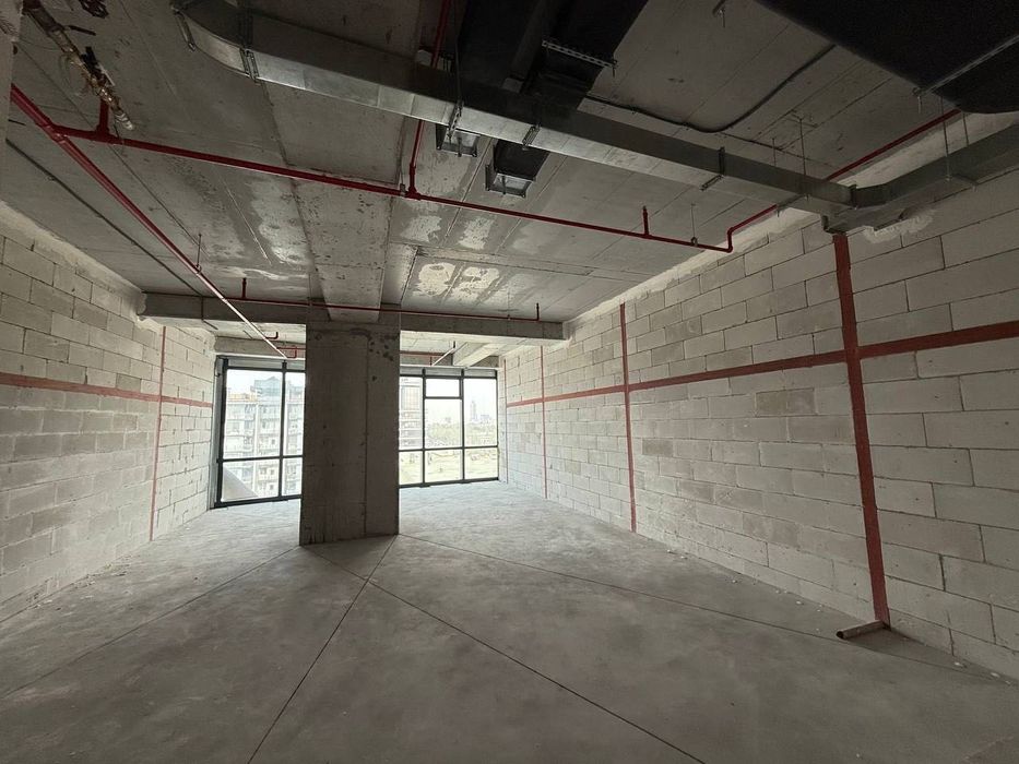 Сдаётся коммерческое помещение в новостройке Piramid Tower