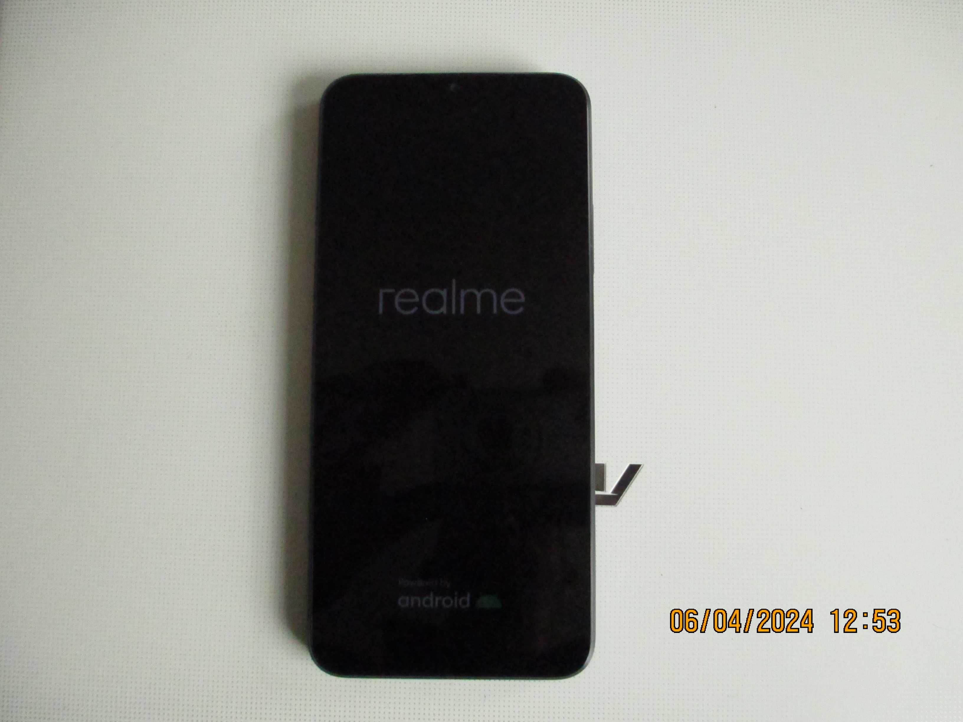 GSM  Realme C 33