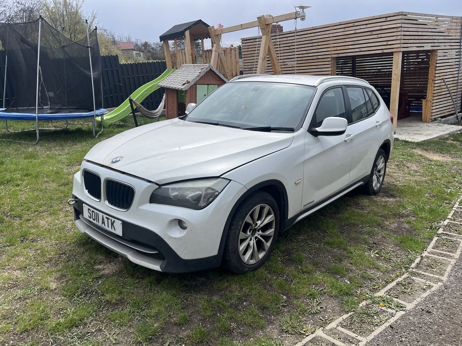 Motor bara fata trager bmw x1 e84 x drive 177cp 143