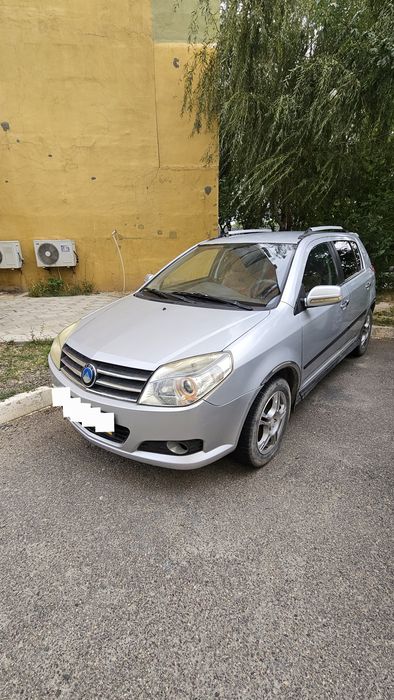 Geely mk cross в отличном состоянии