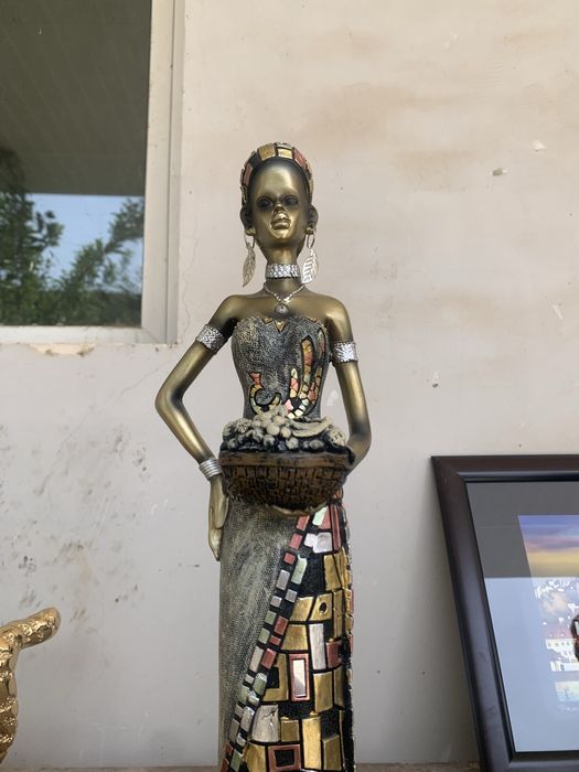 Статуэтка Женщины 45см