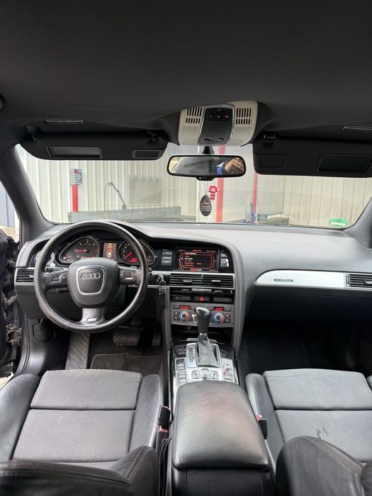 Vand audi a6 c6 3.0 qoatro