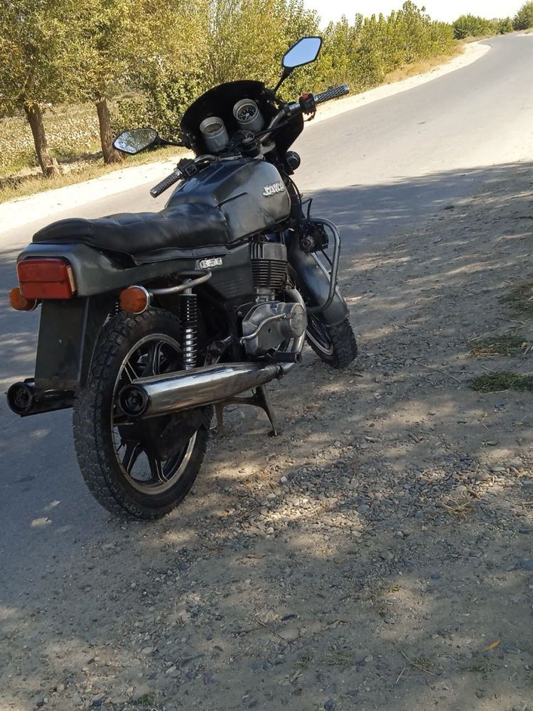 Jawa 12v katakurgon