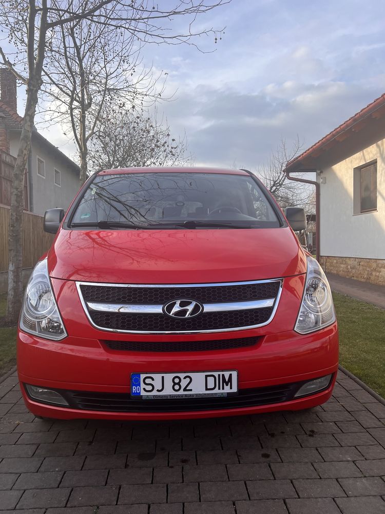 Vând Hyundai H1