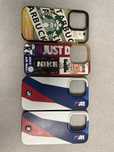 Iphone 14 pro, 15 pro, 16 pro max chexol