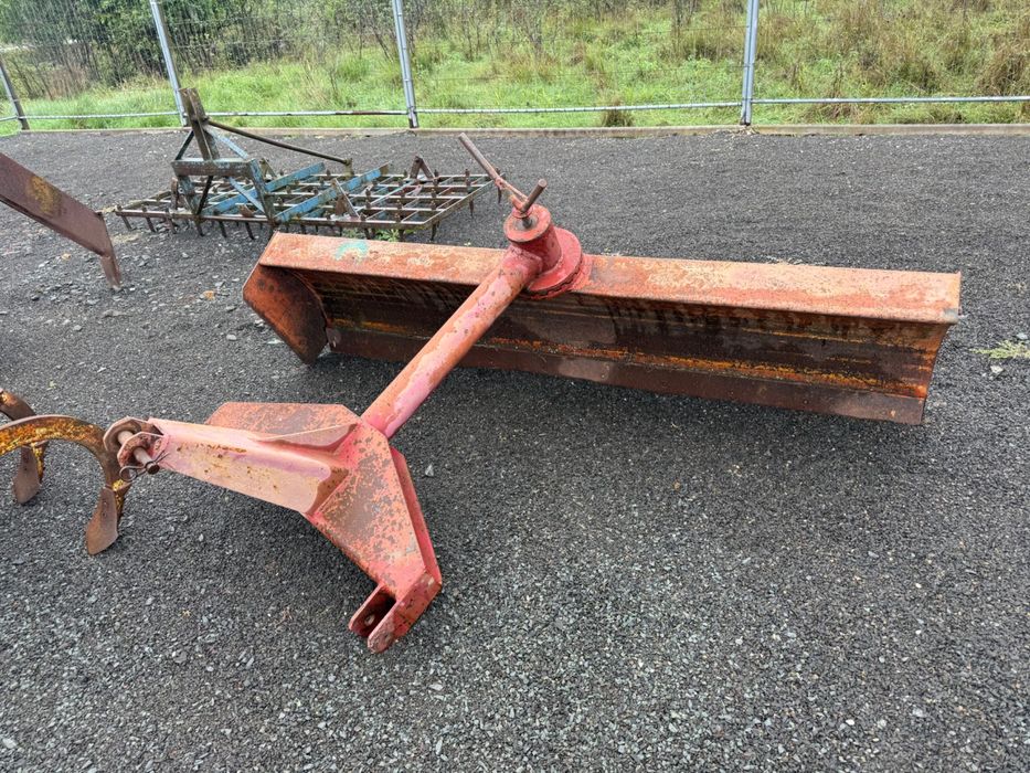 lama pentru pamant, zapada, 2,20m, Agrotab Maramures