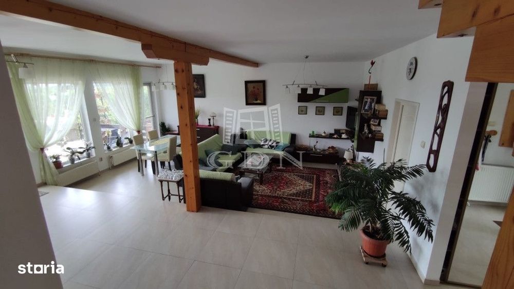 Casa P+1 cu 6 camere, decomandata, suprafata utila 220 mp, Paleu