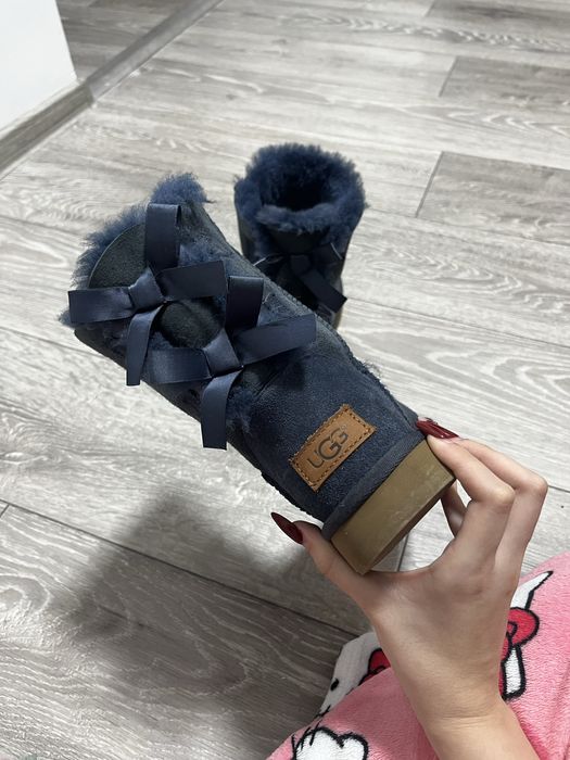 ghete UGG Bailey Bow