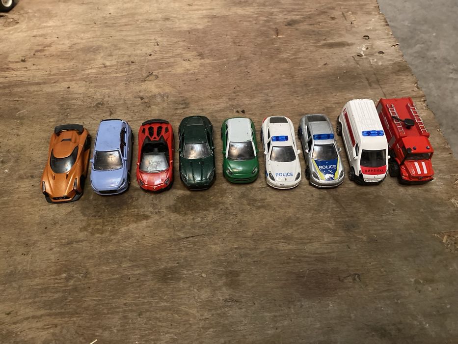 Колекционерски колички