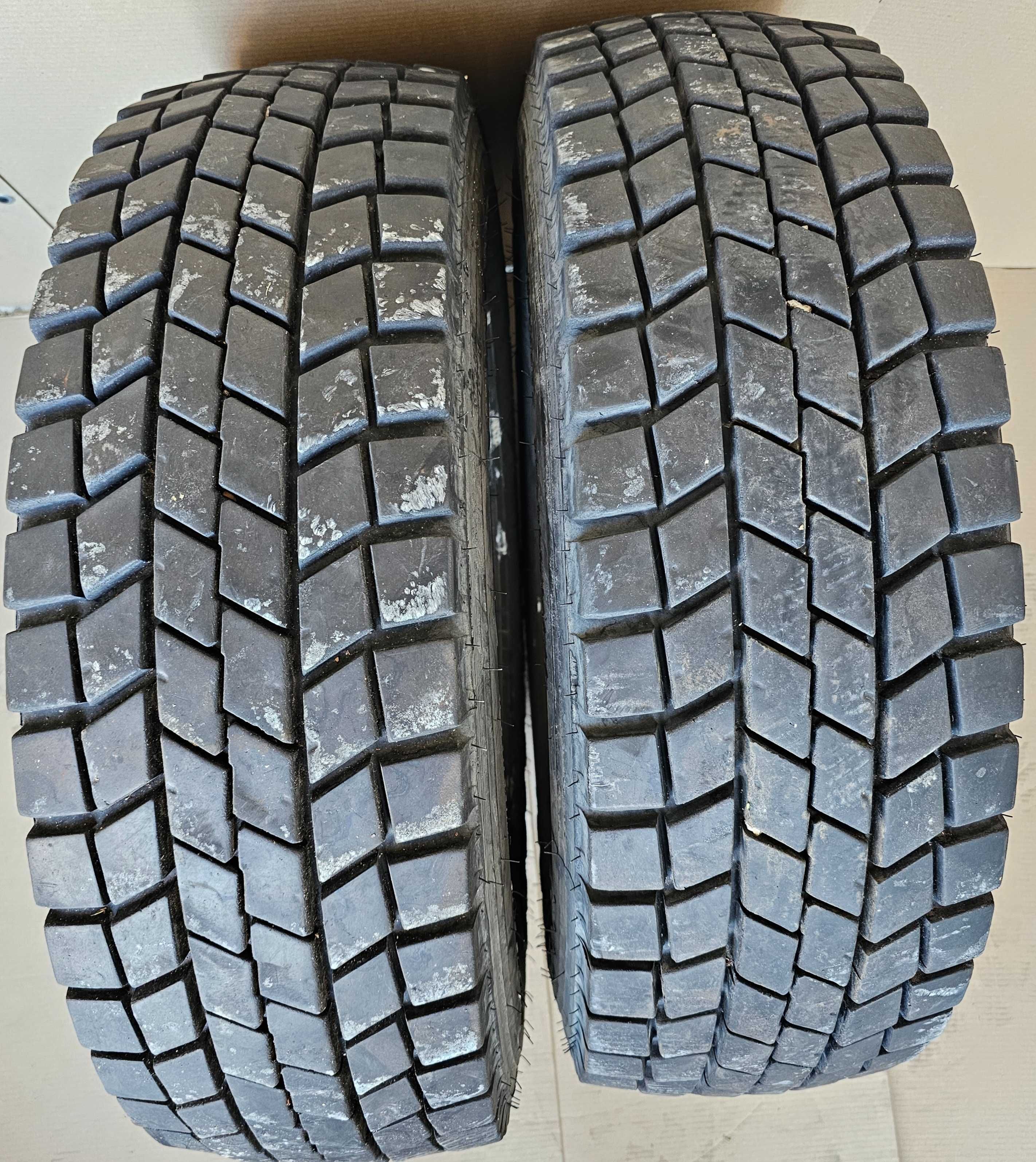 Anvelope De Camion/Cauciucuri De Camion DeTractiune 225-75-17,5''C M+S