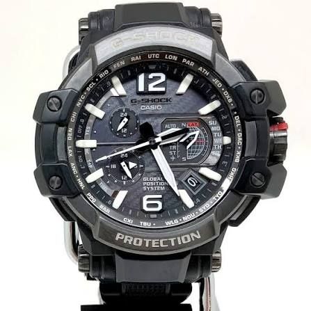 Наручные часы Casio GPW-1000-1A