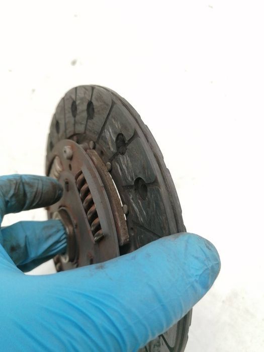 Kit ambreiaj disc placa volanta rulment Hyundai I10 1.0 benzina B3LA-6