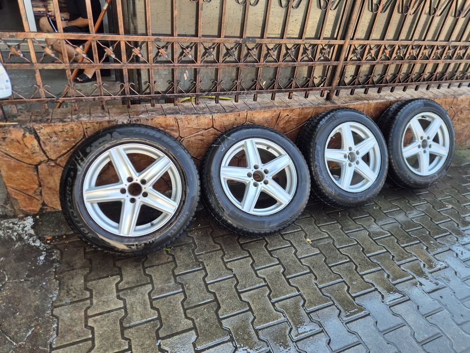 Jante 5x112 R17 Mercedes , Audi , Volkswagen