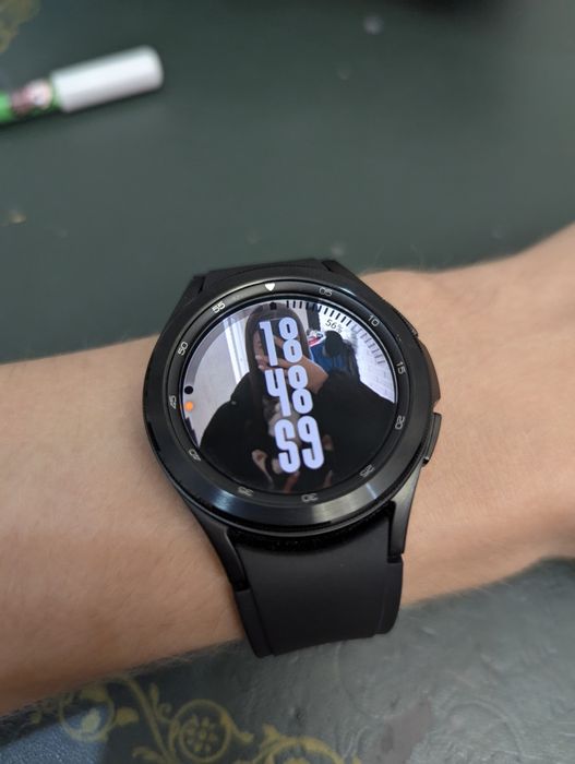 Samsung galaxy watch 4 clasic 42 мм