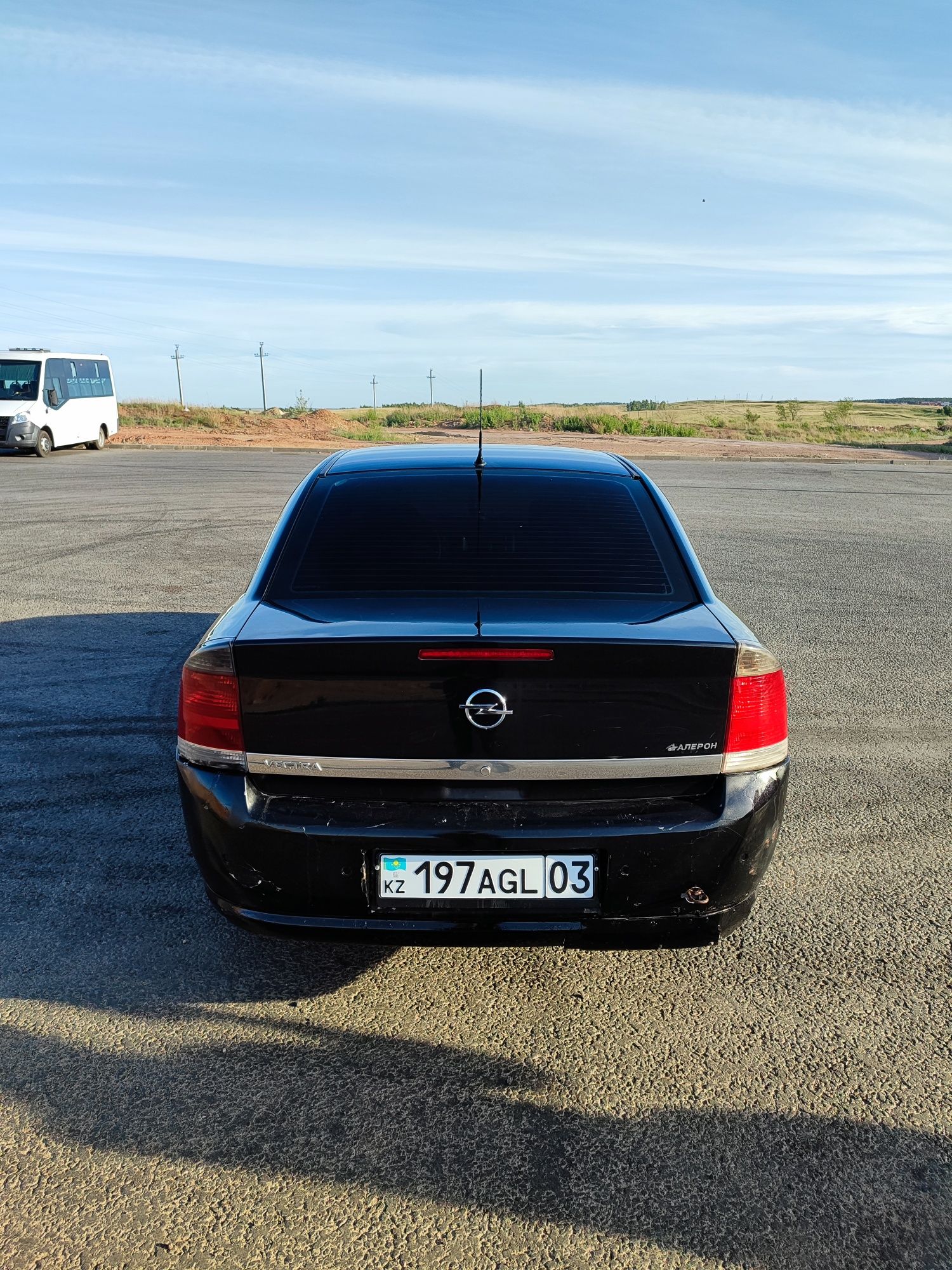 Opel Vectra C 2007
