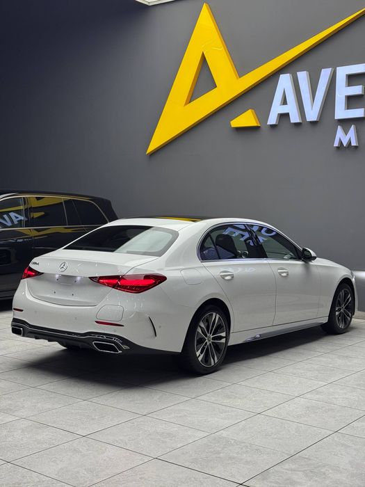 Продается Mercedes Benz C350el Plug in Hybrid