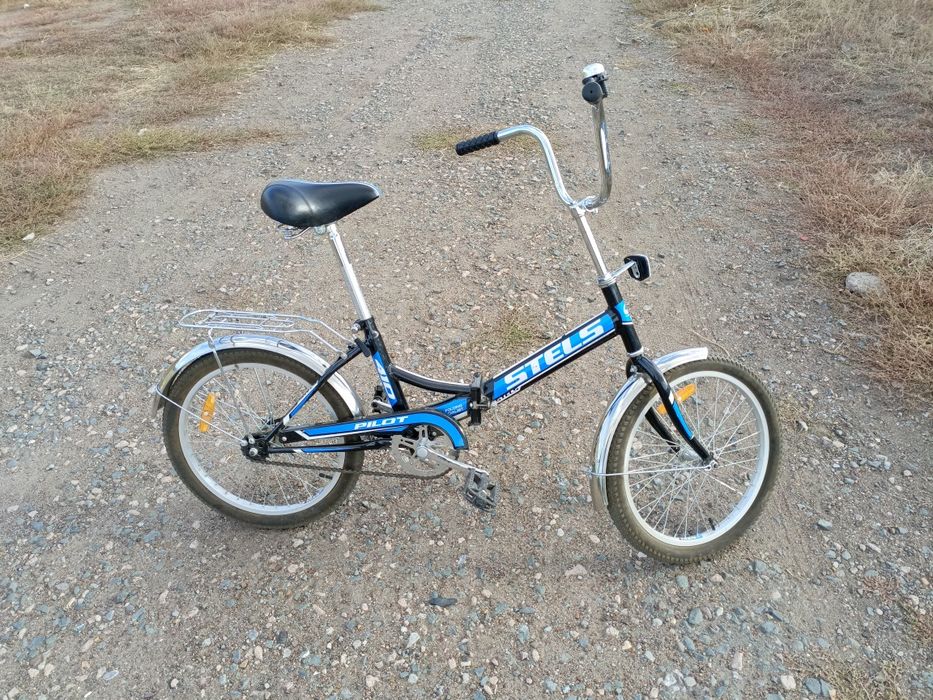 Велосипед Stels Pilot 410