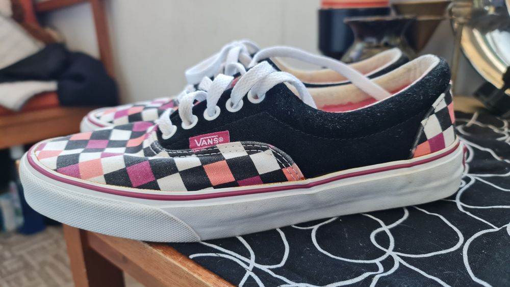 Tenisi Vans men 8, women 9.5
