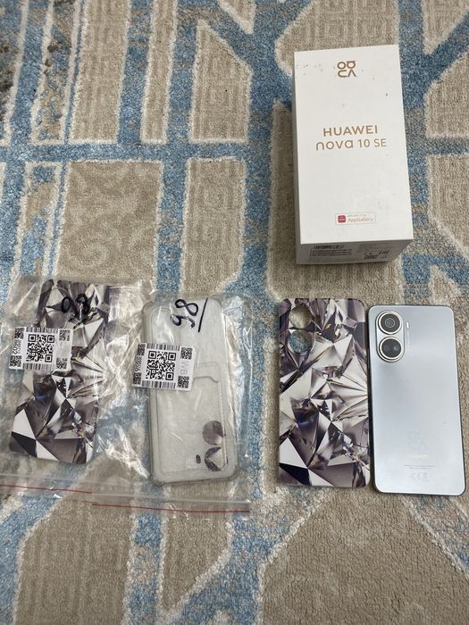 Huawei nova 10 se продается телефон