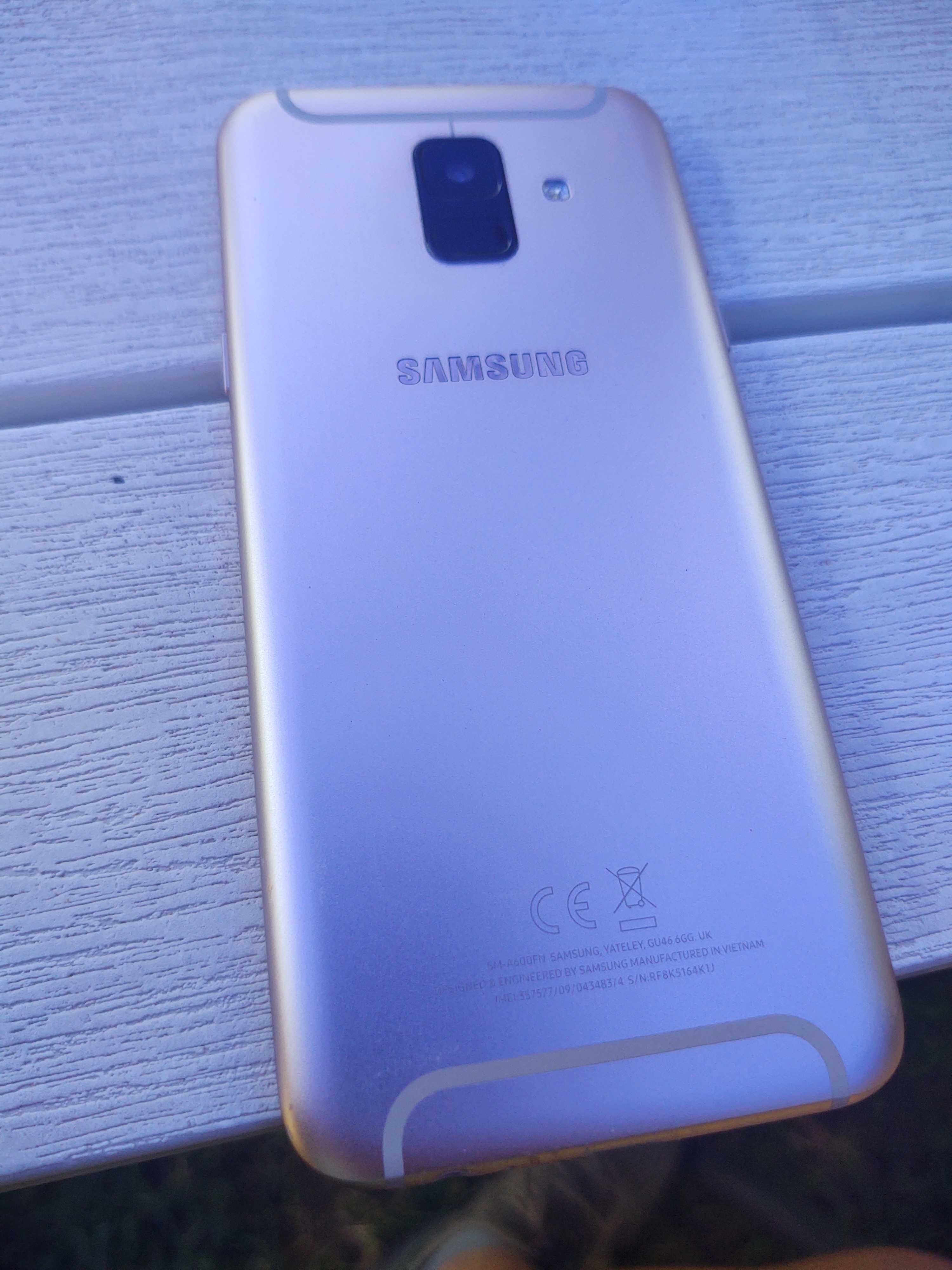Samsung Galaxy A6 3gb ram 32gb самсунг галакси
