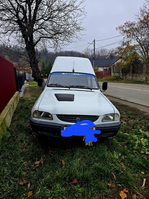 Dacia papuc 1.9 tdi